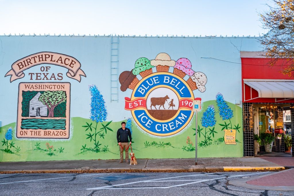 Blue Bell Creameries Factory Country Store Clio